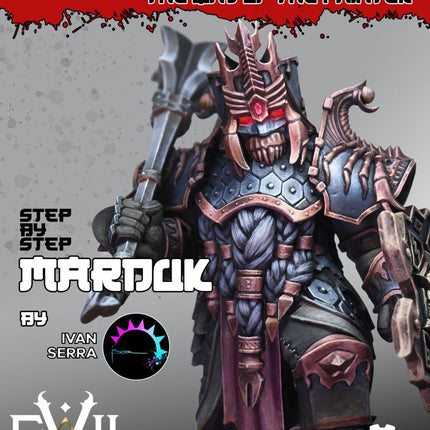 Marduk, Chaos Dwarf