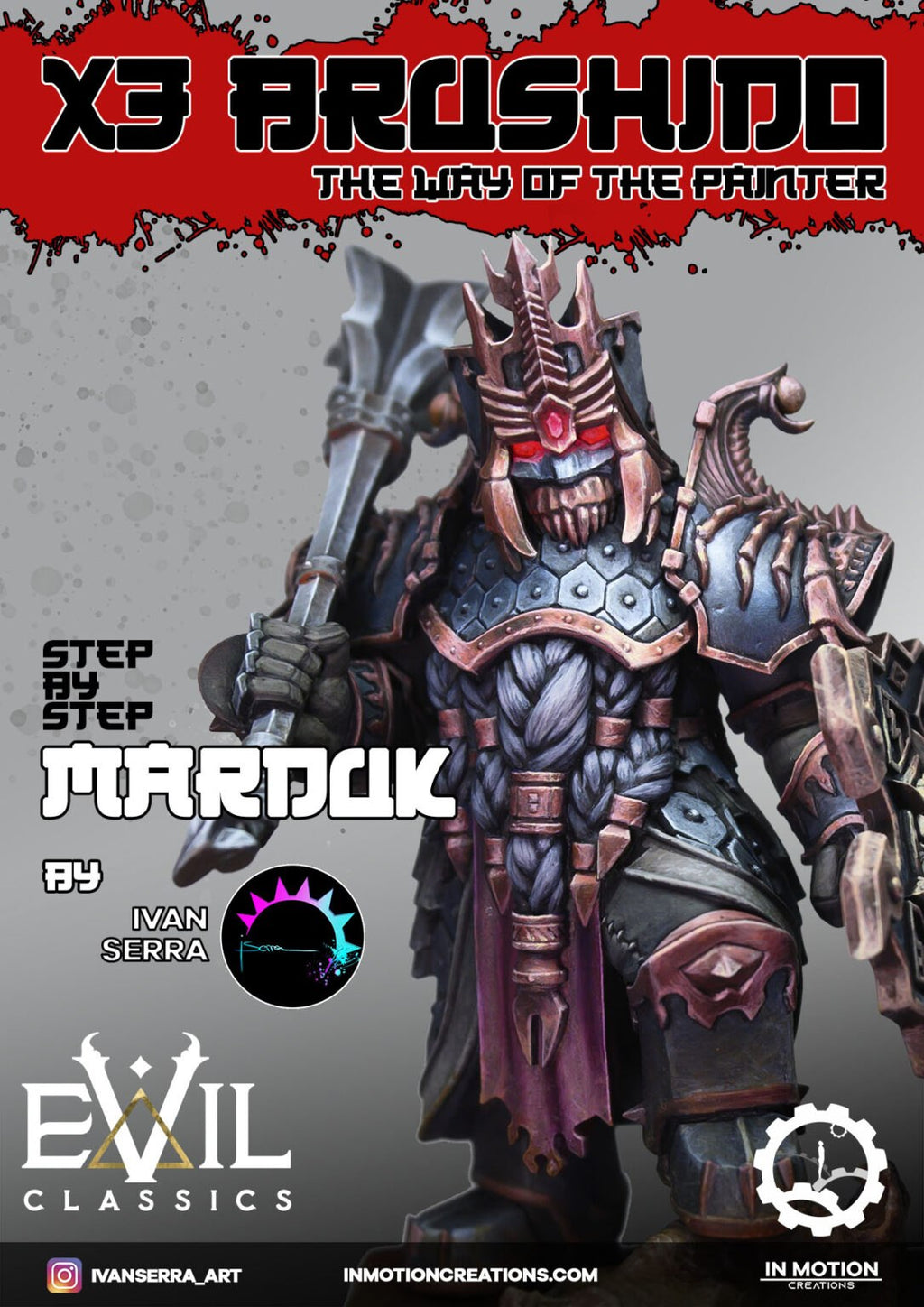 Marduk, Chaos Dwarf