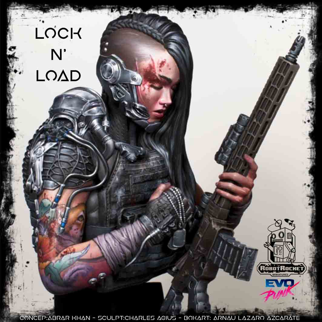 Lock N Load – Verko's Vault