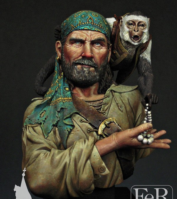 Rogue Pirate, La Espanola, 1670