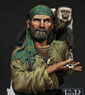 Rogue Pirate, La Espanola, 1670