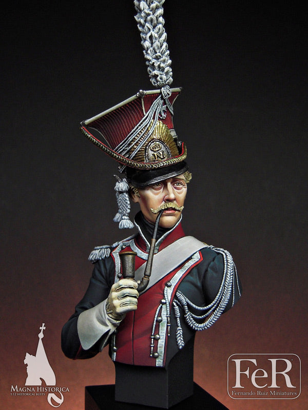 Polish Lancer, 1810