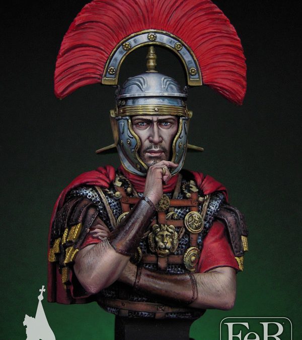 Centurion, Legio XX Valeria Victrix, Britannia, AD 61