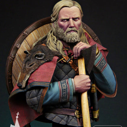 Rollo, Duke of Normandy (view 2)