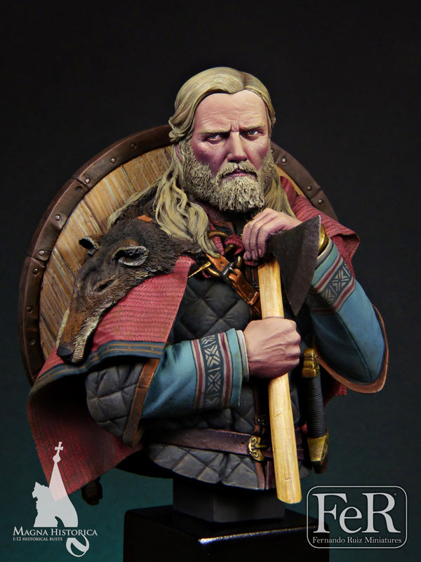 Rollo, Duke of Normandy (view 2)