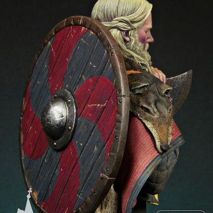 Rollo, Duke of Normandy (back)