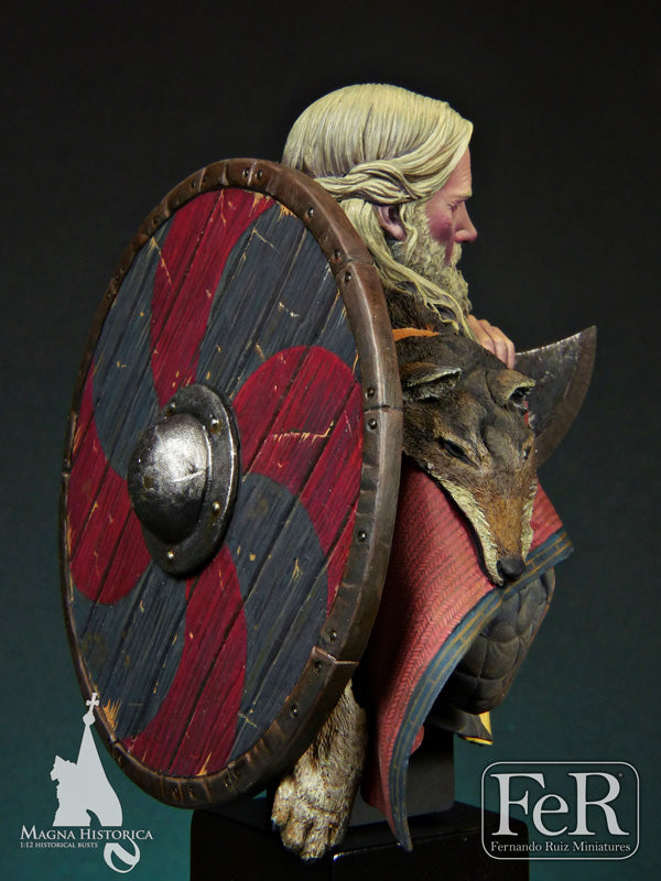 Rollo, Duke of Normandy (back)