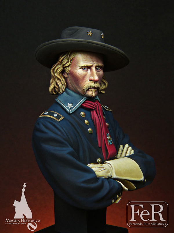 George A. Custer, 1865 (view 2)