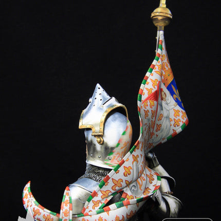 Jeanne d Arc, Orleans, 1429 (back)