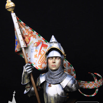 Jeanne d Arc, Orleans, 1429