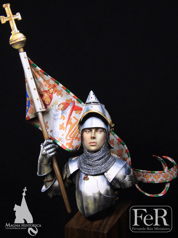 Jeanne d Arc, Orleans, 1429