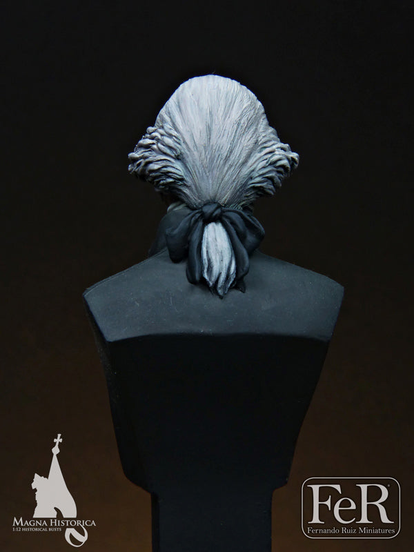 George Washington, 1796 (back)