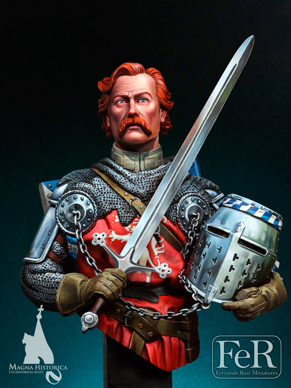 Sir William Wallace, Stirling Bridge, 1297