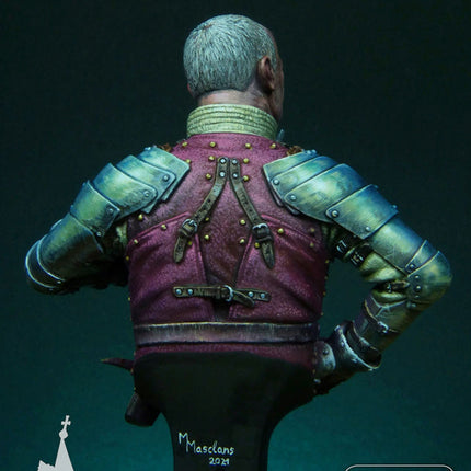 Wallachian Nobleman, 1462 (back)