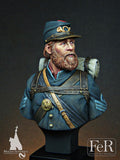 First Sergeant, 20th Maine, Gettysburg, 1863