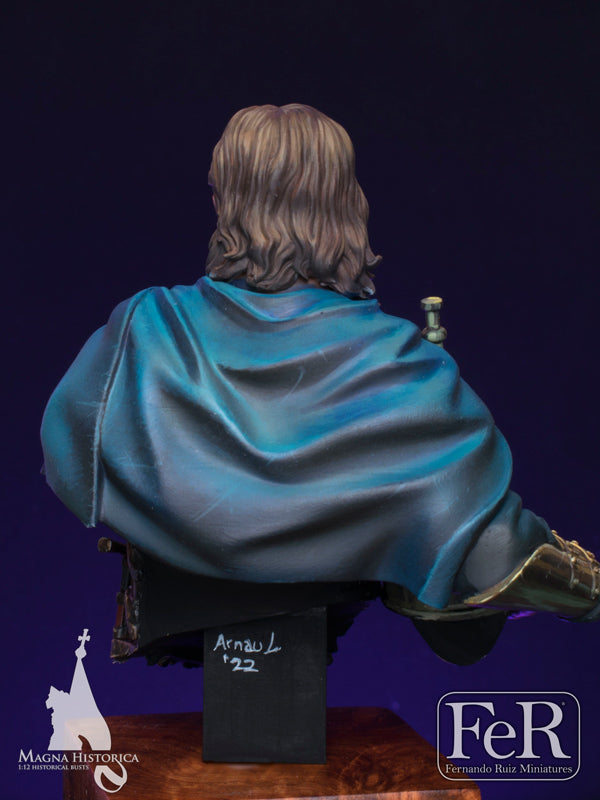 Ruthenian Nobleman, 1256 (back)