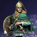 Visigoth Foederati, Catalaunian Plains, 451 AD