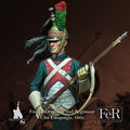 French Dragoon, 2nd Regiment, Ulm Campaign, 1805