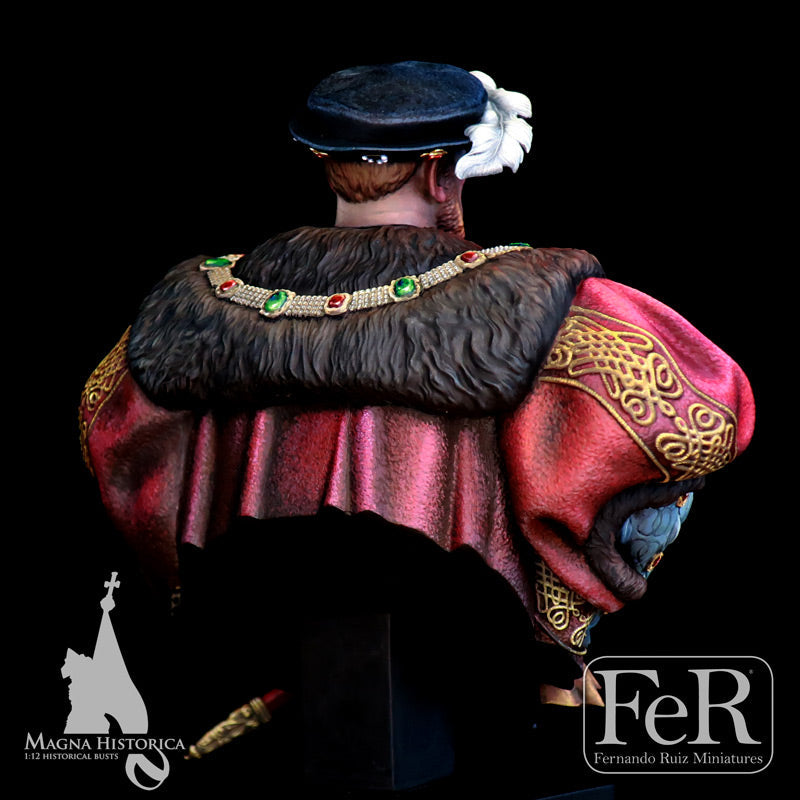Henry VIII (back)