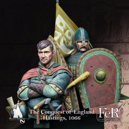 The Conquest of England, Hastings, 1066