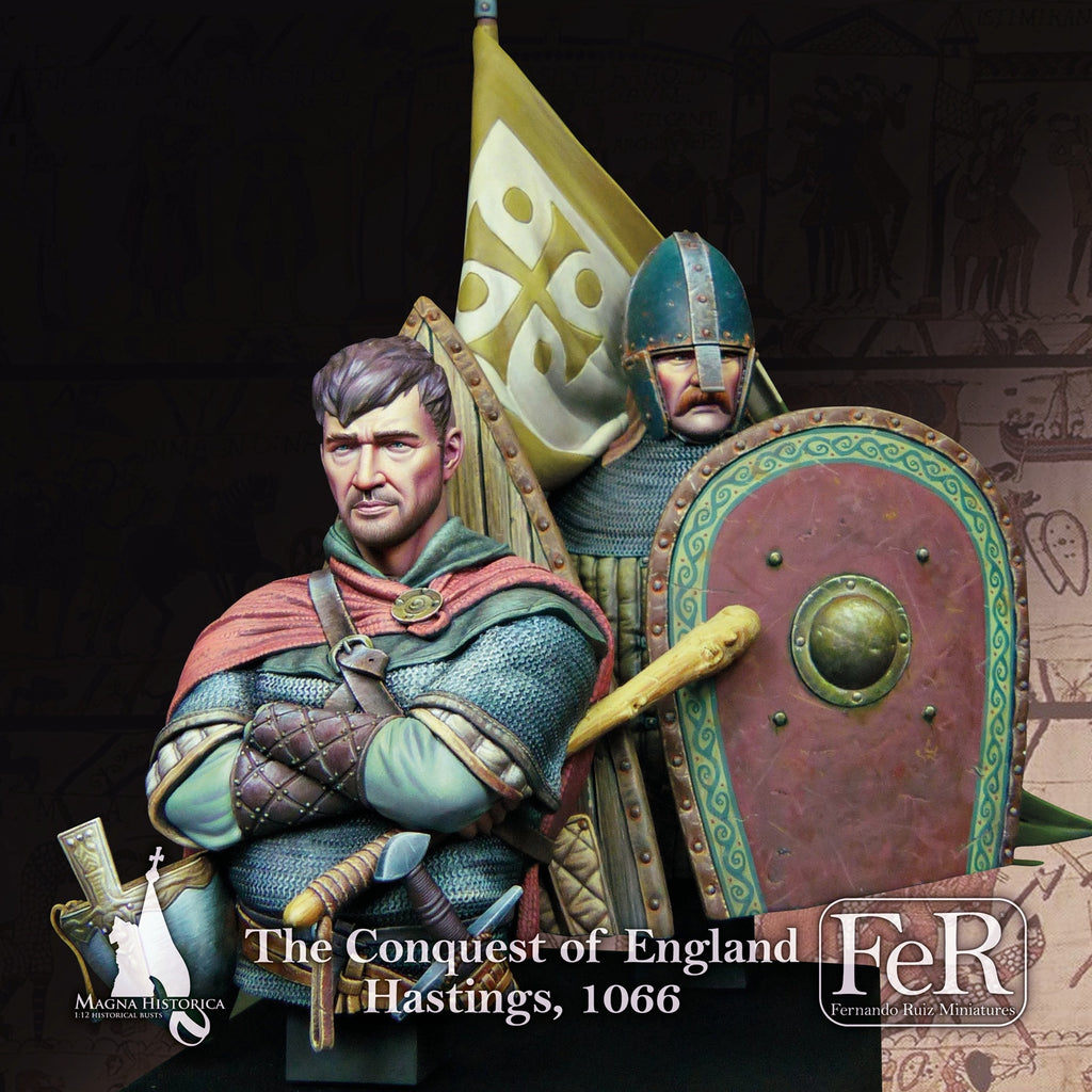 The Conquest of England, Hastings, 1066