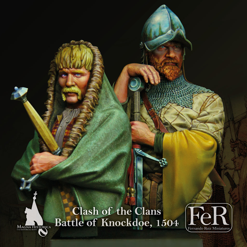 Clash of the Clans, Battle of Knockdoe, 1504
