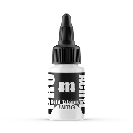 Bold Titanium White