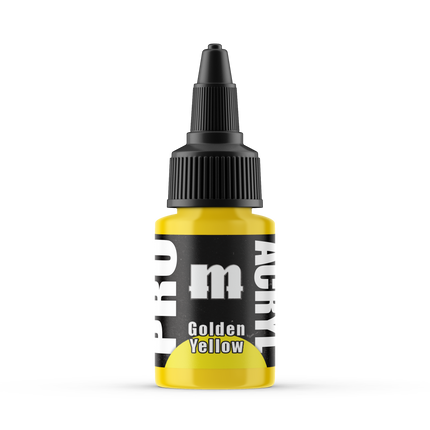 Golden Yellow
