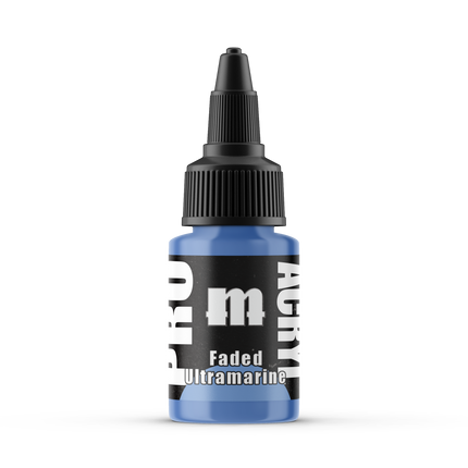Faded Ultramarine