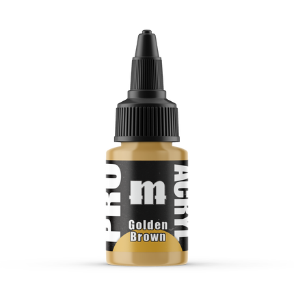 Golden Brown