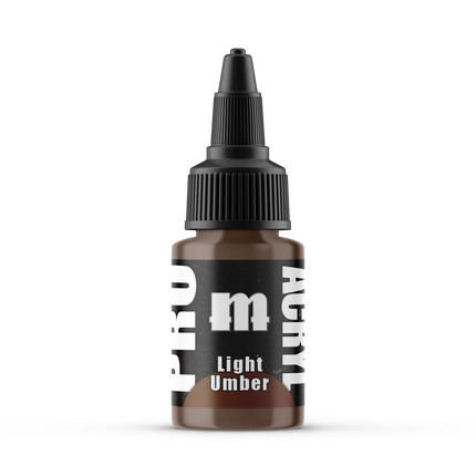 Light Umber