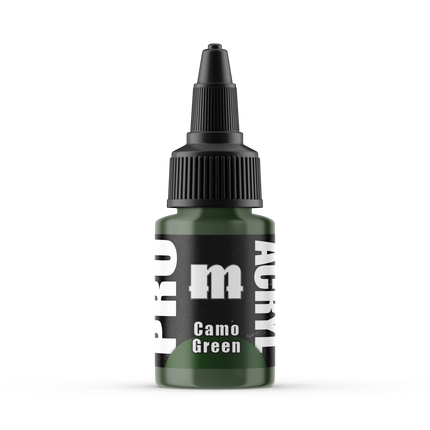 Camo Green