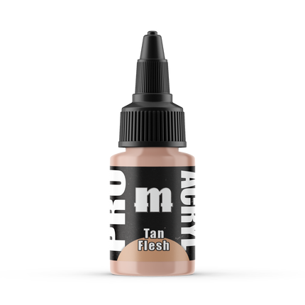 Tan Flesh