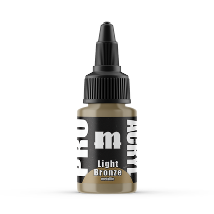 Light Bronze