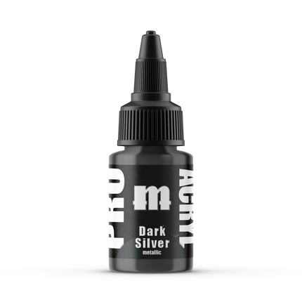 Dark Silver