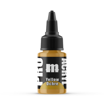Yellow Ochre