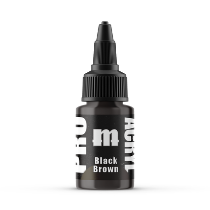 Black Brown