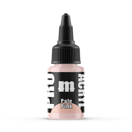 Pale Pink