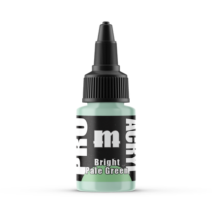 Bright Pale Green