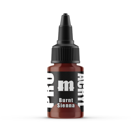 Burnt Sienna
