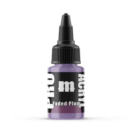 Faded Plum