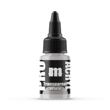 Transparent White