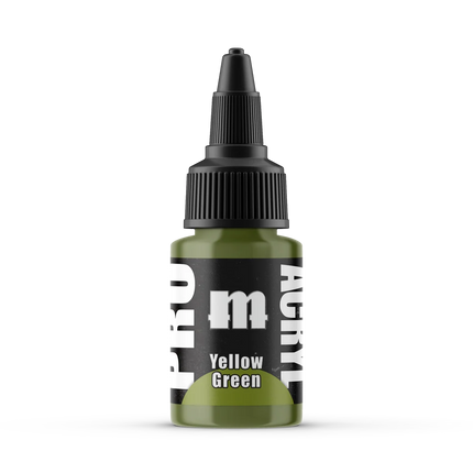 Yellow Green