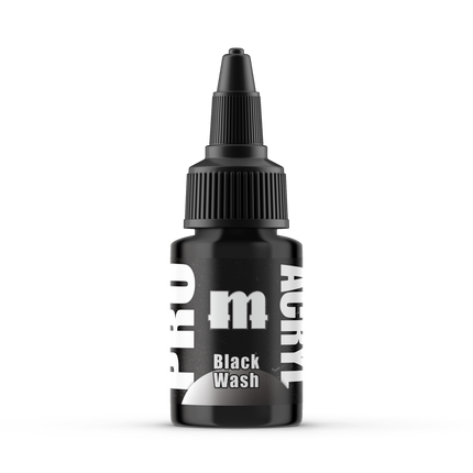 Black Wash