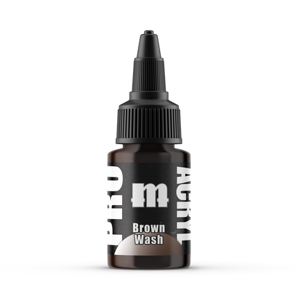 Brown Wash