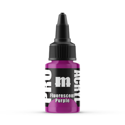 Fluorescent Purple