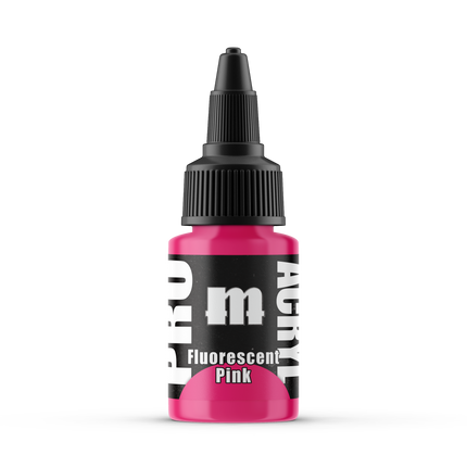 Fluorescent Pink