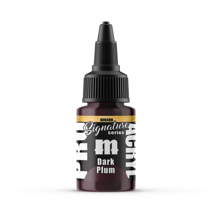 Ninjon Dark Plum