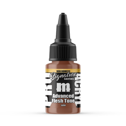 Ben Komets Advanced Flesh Tone