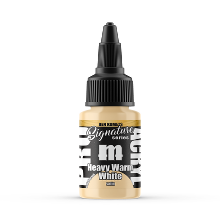 Ben Komets Heavy Warm White